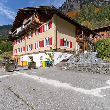 Appartement Talblick Langen am Arlberg