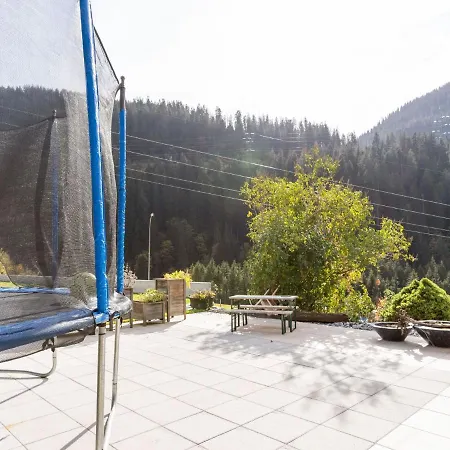 Talblick * Langen am Arlberg