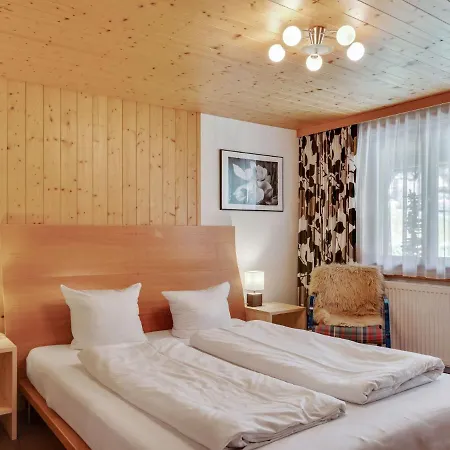 Appartement Talblick Langen am Arlberg